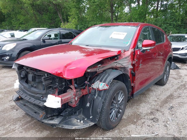 Aukcja sprzedaży 2019 Mazda Cx-5 Touring, vin: JM3KFACM9K1526501, numer aukcji: 45181134