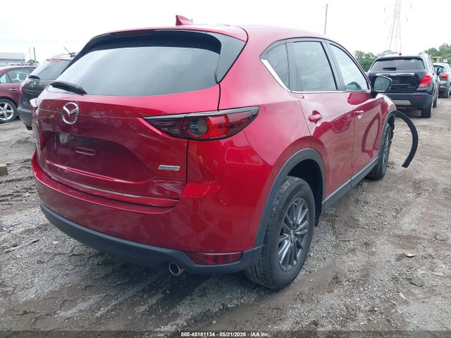 Aukcja sprzedaży 2019 Mazda Cx-5 Touring, vin: JM3KFACM9K1526501, numer aukcji: 45181134