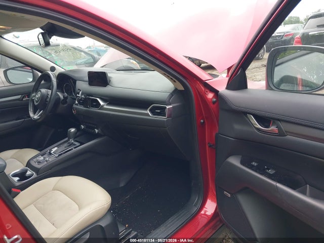 Aukcja sprzedaży 2019 Mazda Cx-5 Touring, vin: JM3KFACM9K1526501, numer aukcji: 45181134