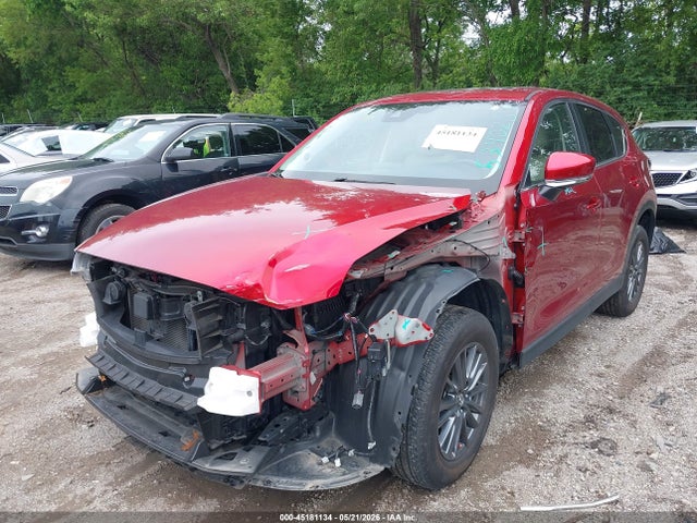 Aukcja sprzedaży 2019 Mazda Cx-5 Touring, vin: JM3KFACM9K1526501, numer aukcji: 45181134