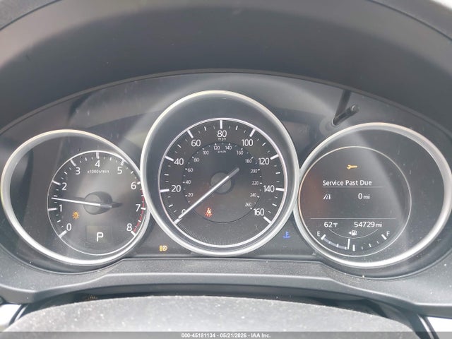Aukcja sprzedaży 2019 Mazda Cx-5 Touring, vin: JM3KFACM9K1526501, numer aukcji: 45181134