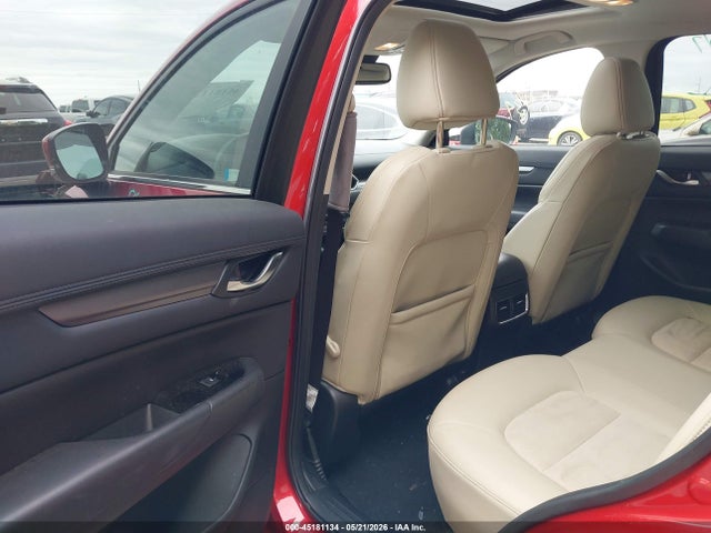 Aukcja sprzedaży 2019 Mazda Cx-5 Touring, vin: JM3KFACM9K1526501, numer aukcji: 45181134