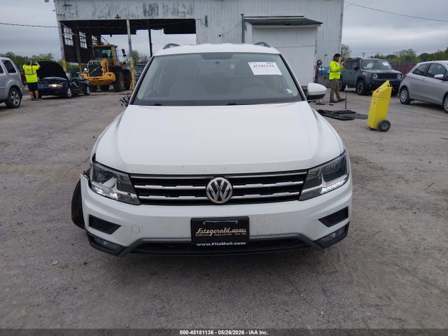 Aukcja sprzedaży 2018 Volkswagen Tiguan 2.0t S, vin: 3VV0B7AX9JM017720, numer aukcji: 45181136