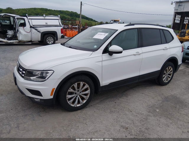Aukcja sprzedaży 2018 Volkswagen Tiguan 2.0t S, vin: 3VV0B7AX9JM017720, numer aukcji: 45181136