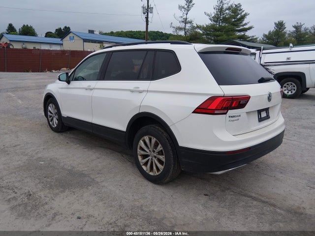 Aukcja sprzedaży 2018 Volkswagen Tiguan 2.0t S, vin: 3VV0B7AX9JM017720, numer aukcji: 45181136