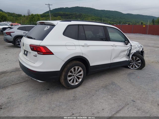 Aukcja sprzedaży 2018 Volkswagen Tiguan 2.0t S, vin: 3VV0B7AX9JM017720, numer aukcji: 45181136