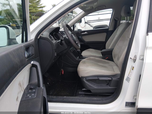 Aukcja sprzedaży 2018 Volkswagen Tiguan 2.0t S, vin: 3VV0B7AX9JM017720, numer aukcji: 45181136