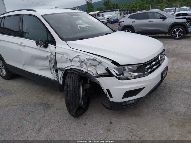 Aukcja sprzedaży 2018 Volkswagen Tiguan 2.0t S, vin: 3VV0B7AX9JM017720, numer aukcji: 45181136