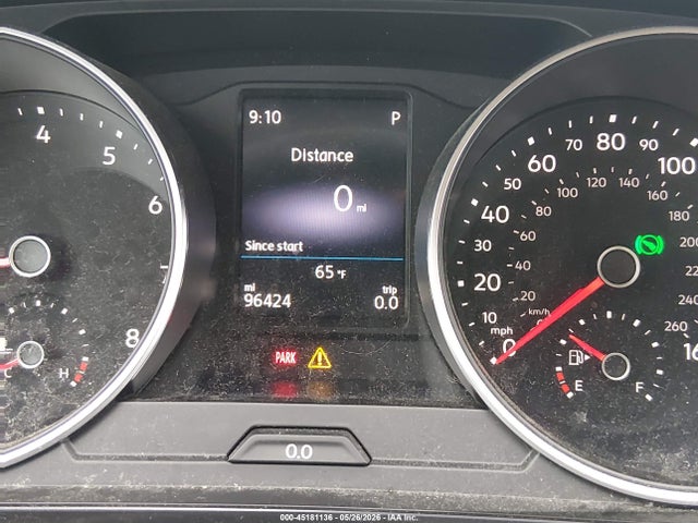 Aukcja sprzedaży 2018 Volkswagen Tiguan 2.0t S, vin: 3VV0B7AX9JM017720, numer aukcji: 45181136