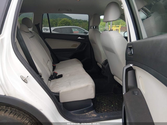 Aukcja sprzedaży 2018 Volkswagen Tiguan 2.0t S, vin: 3VV0B7AX9JM017720, numer aukcji: 45181136