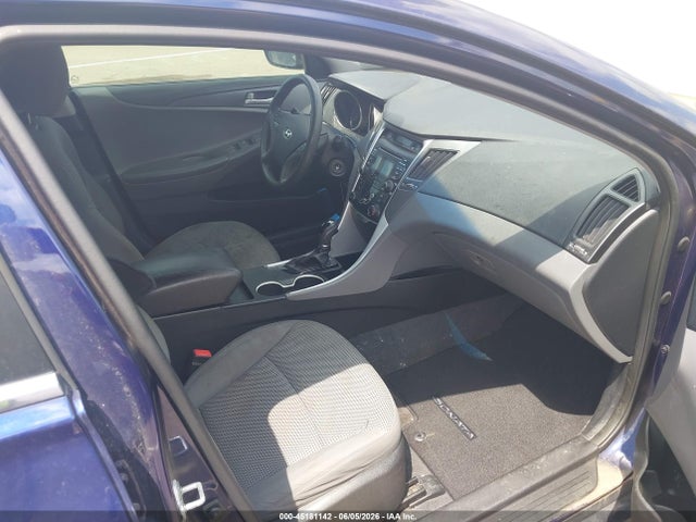45181142 :رقم المزاد ، 5NPEB4AC8CH500110 vin ، 2012 Hyundai Sonata Gls مزاد بيع