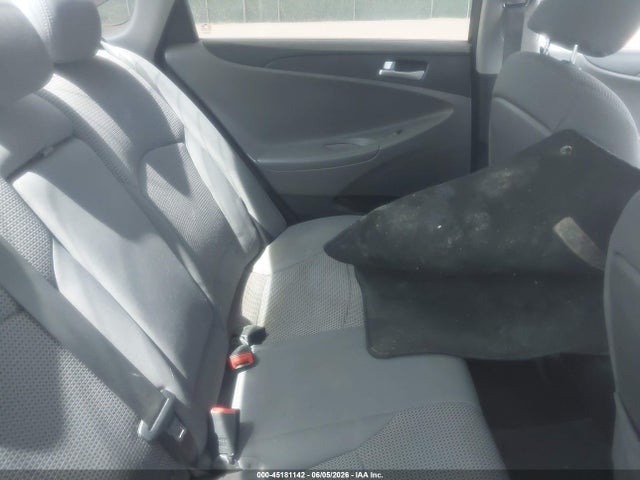45181142 :رقم المزاد ، 5NPEB4AC8CH500110 vin ، 2012 Hyundai Sonata Gls مزاد بيع