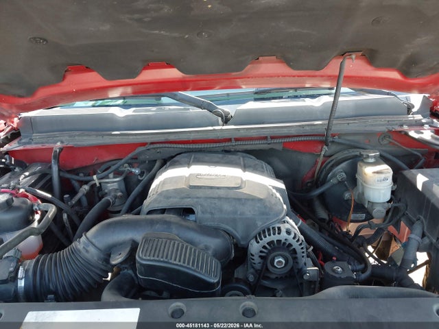 2011 Chevrolet Silverado 1500 Lt მანქანა იყიდება აუქციონზე, vin: 3GCPCSE06BG220316, აუქციონის ნომერი: 45181143