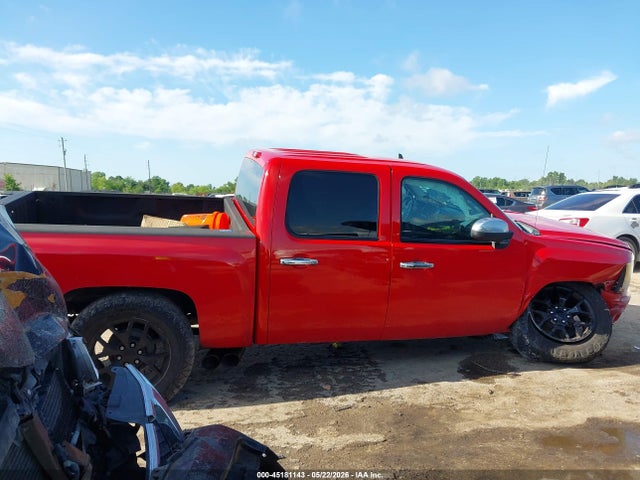 2011 Chevrolet Silverado 1500 Lt მანქანა იყიდება აუქციონზე, vin: 3GCPCSE06BG220316, აუქციონის ნომერი: 45181143
