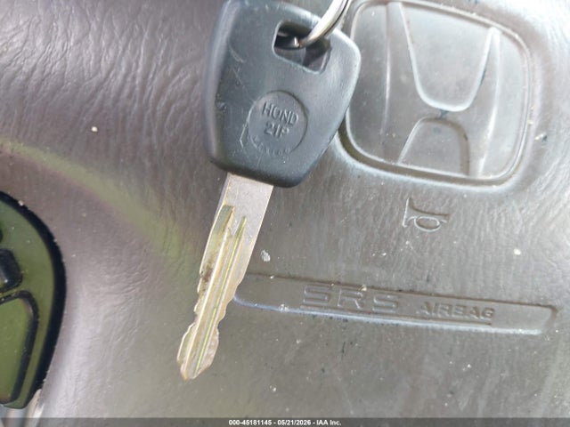 45181145 :رقم المزاد ، 1HGCG16521A009670 vin ، 2001 Honda Accord 3.0 Ex مزاد بيع