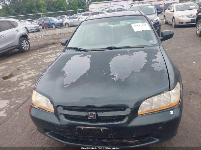 45181145 :رقم المزاد ، 1HGCG16521A009670 vin ، 2001 Honda Accord 3.0 Ex مزاد بيع