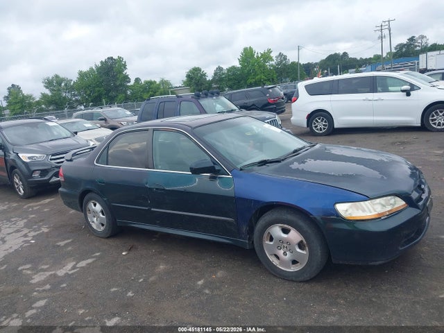 45181145 :رقم المزاد ، 1HGCG16521A009670 vin ، 2001 Honda Accord 3.0 Ex مزاد بيع