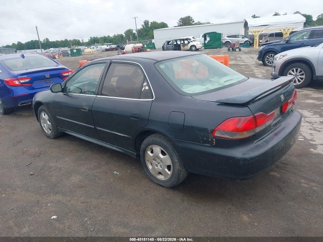 45181145 :رقم المزاد ، 1HGCG16521A009670 vin ، 2001 Honda Accord 3.0 Ex مزاد بيع