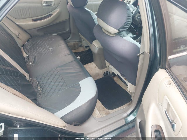 45181145 :رقم المزاد ، 1HGCG16521A009670 vin ، 2001 Honda Accord 3.0 Ex مزاد بيع