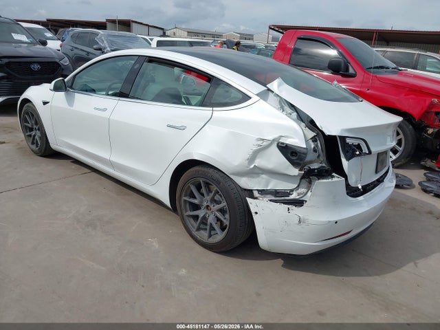 Tesla Model 3 Long Range/mid Range/standard Range/standard Range Plus 2019 5YJ3E1EA1KF312516 Image 3