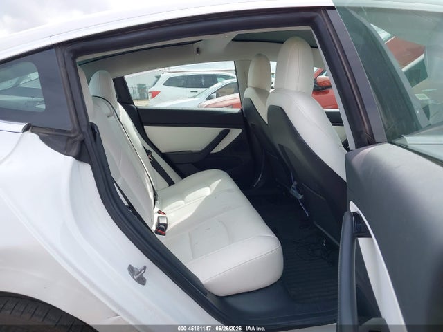 Tesla Model 3 Long Range/mid Range/standard Range/standard Range Plus 2019 5YJ3E1EA1KF312516 Image 8