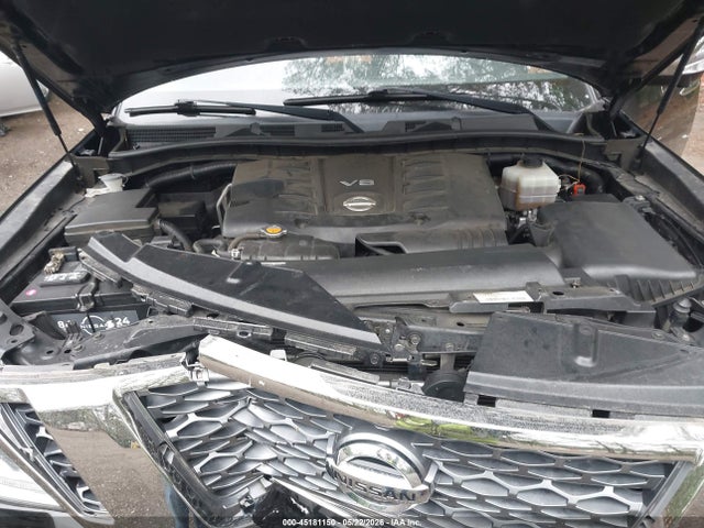 Продаж на аукціоні авто 2018 Nissan Armada Platinum, vin: JN8AY2NF8J9333361, номер лоту: 45181150