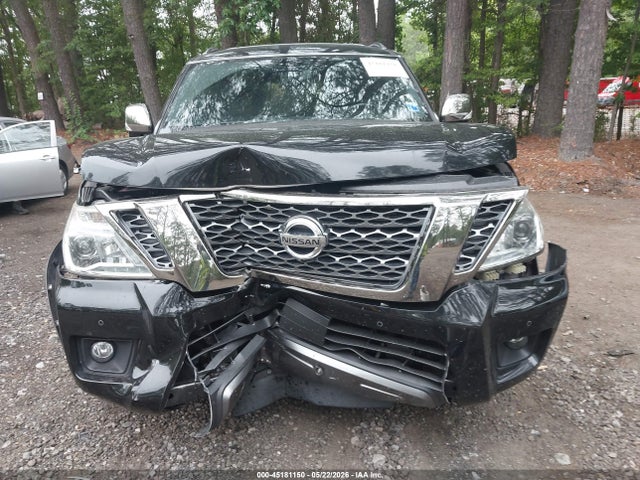Продаж на аукціоні авто 2018 Nissan Armada Platinum, vin: JN8AY2NF8J9333361, номер лоту: 45181150