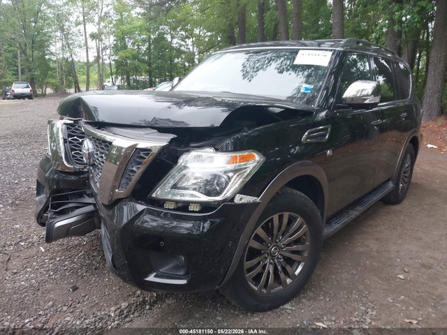 Продаж на аукціоні авто 2018 Nissan Armada Platinum, vin: JN8AY2NF8J9333361, номер лоту: 45181150
