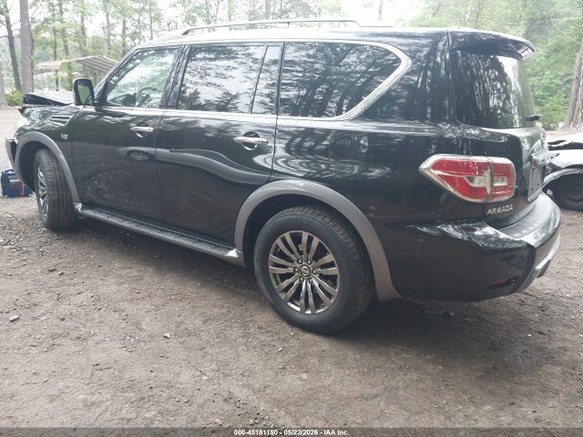 Продаж на аукціоні авто 2018 Nissan Armada Platinum, vin: JN8AY2NF8J9333361, номер лоту: 45181150