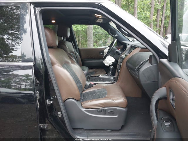 Продаж на аукціоні авто 2018 Nissan Armada Platinum, vin: JN8AY2NF8J9333361, номер лоту: 45181150