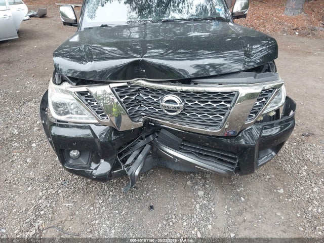 Продаж на аукціоні авто 2018 Nissan Armada Platinum, vin: JN8AY2NF8J9333361, номер лоту: 45181150