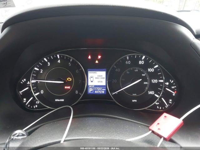 Продаж на аукціоні авто 2018 Nissan Armada Platinum, vin: JN8AY2NF8J9333361, номер лоту: 45181150