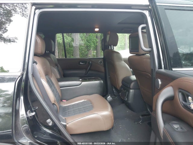 Продаж на аукціоні авто 2018 Nissan Armada Platinum, vin: JN8AY2NF8J9333361, номер лоту: 45181150