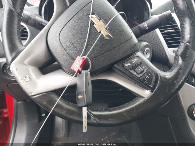 Продаж на аукціоні авто 2012 Chevrolet Cruze 2lt, vin: 1G1PG5SC3C7234118, номер лоту: 45181152