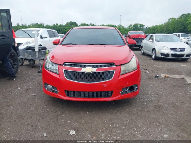 Продаж на аукціоні авто 2012 Chevrolet Cruze 2lt, vin: 1G1PG5SC3C7234118, номер лоту: 45181152