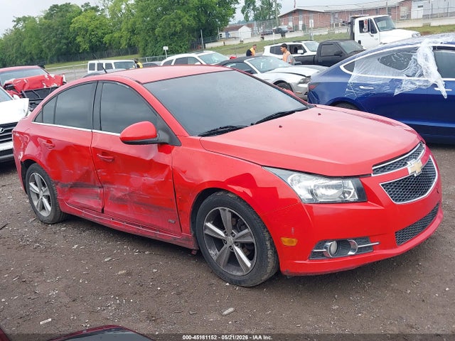Продаж на аукціоні авто 2012 Chevrolet Cruze 2lt, vin: 1G1PG5SC3C7234118, номер лоту: 45181152