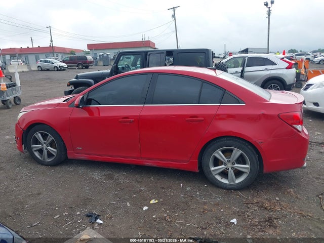 Продаж на аукціоні авто 2012 Chevrolet Cruze 2lt, vin: 1G1PG5SC3C7234118, номер лоту: 45181152