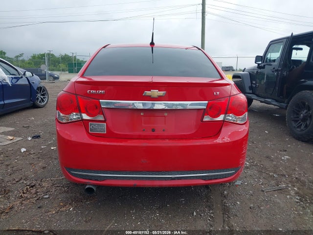 Продаж на аукціоні авто 2012 Chevrolet Cruze 2lt, vin: 1G1PG5SC3C7234118, номер лоту: 45181152