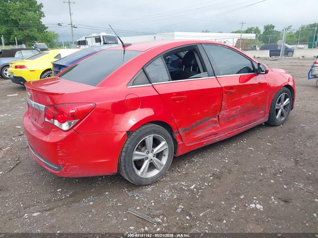 Продаж на аукціоні авто 2012 Chevrolet Cruze 2lt, vin: 1G1PG5SC3C7234118, номер лоту: 45181152