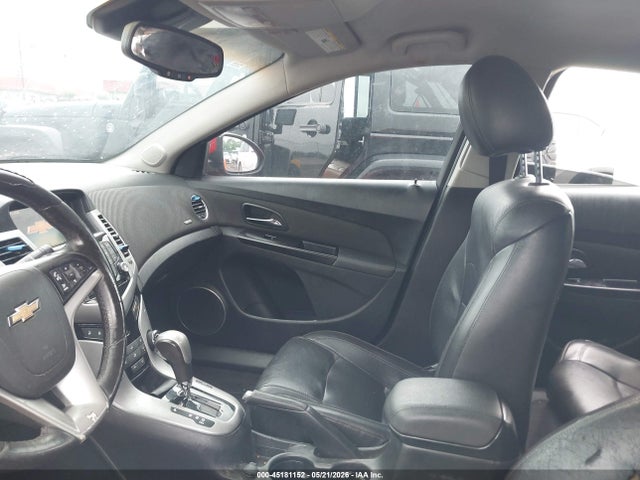 Продаж на аукціоні авто 2012 Chevrolet Cruze 2lt, vin: 1G1PG5SC3C7234118, номер лоту: 45181152