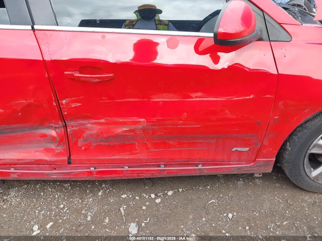 Продаж на аукціоні авто 2012 Chevrolet Cruze 2lt, vin: 1G1PG5SC3C7234118, номер лоту: 45181152