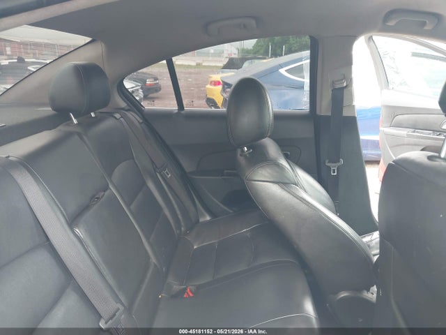 Продаж на аукціоні авто 2012 Chevrolet Cruze 2lt, vin: 1G1PG5SC3C7234118, номер лоту: 45181152