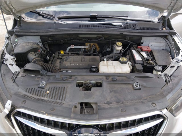 Aukcja sprzedaży 2017 Buick Encore Preferred, vin: KL4CJASB5HB173327, numer aukcji: 45181153