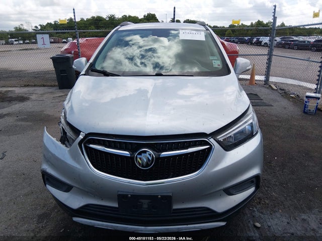 Aukcja sprzedaży 2017 Buick Encore Preferred, vin: KL4CJASB5HB173327, numer aukcji: 45181153