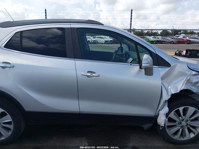Aukcja sprzedaży 2017 Buick Encore Preferred, vin: KL4CJASB5HB173327, numer aukcji: 45181153