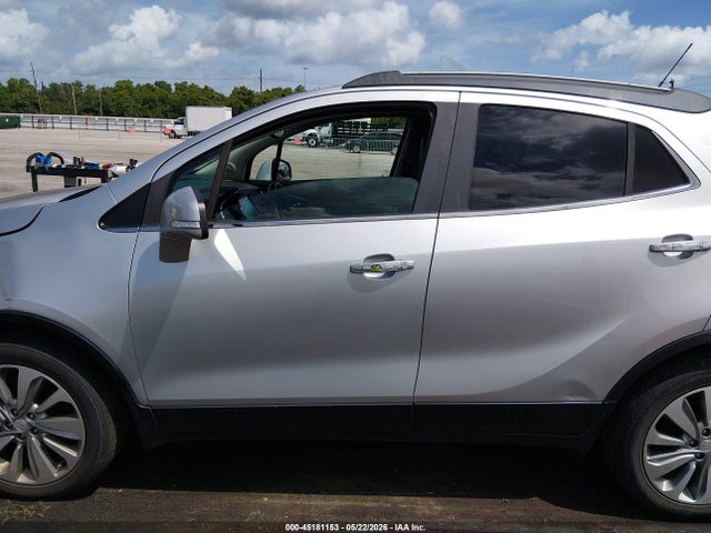 Aukcja sprzedaży 2017 Buick Encore Preferred, vin: KL4CJASB5HB173327, numer aukcji: 45181153