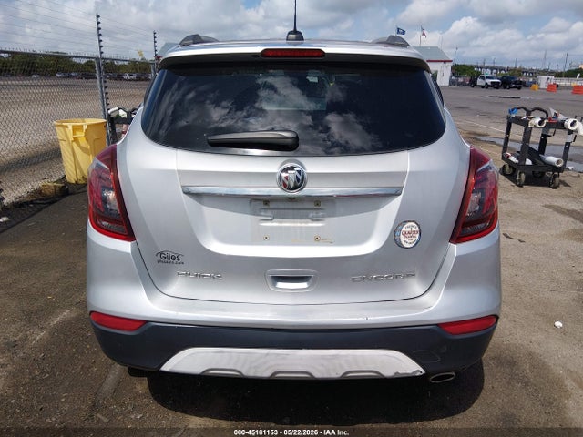Aukcja sprzedaży 2017 Buick Encore Preferred, vin: KL4CJASB5HB173327, numer aukcji: 45181153