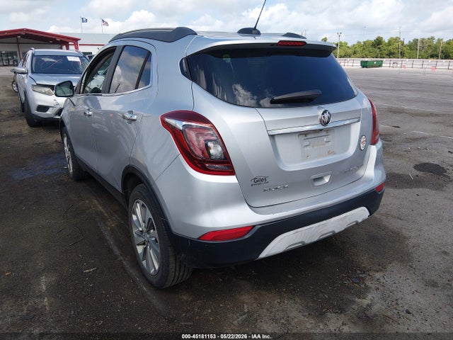 Aukcja sprzedaży 2017 Buick Encore Preferred, vin: KL4CJASB5HB173327, numer aukcji: 45181153