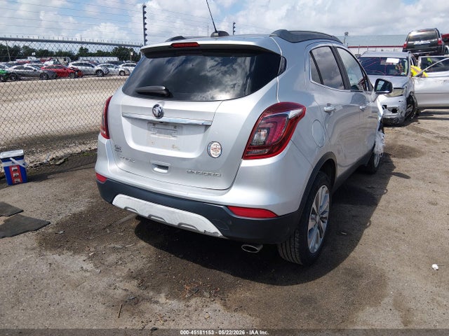 Aukcja sprzedaży 2017 Buick Encore Preferred, vin: KL4CJASB5HB173327, numer aukcji: 45181153