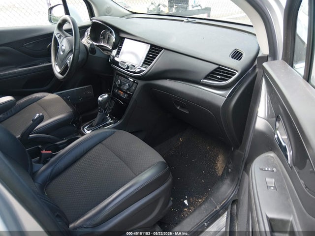 Aukcja sprzedaży 2017 Buick Encore Preferred, vin: KL4CJASB5HB173327, numer aukcji: 45181153